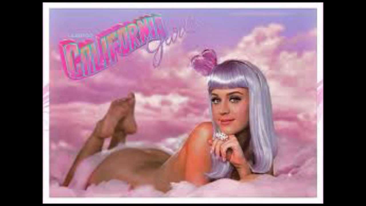 Katy Perry California Gurls Sexy Photo Slide Show Youtube 