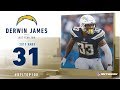 #31: Derwin James (S, Chargers) | Top 100 Players of 2019 | NFL