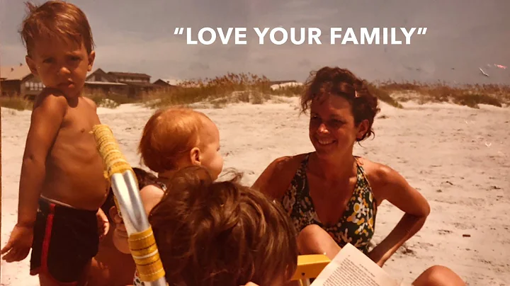 "Love Your Family" by Luke Brindley
