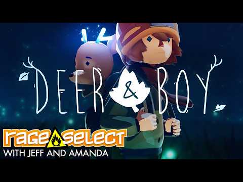 Deer & Boy (The Dojo) Let's Play