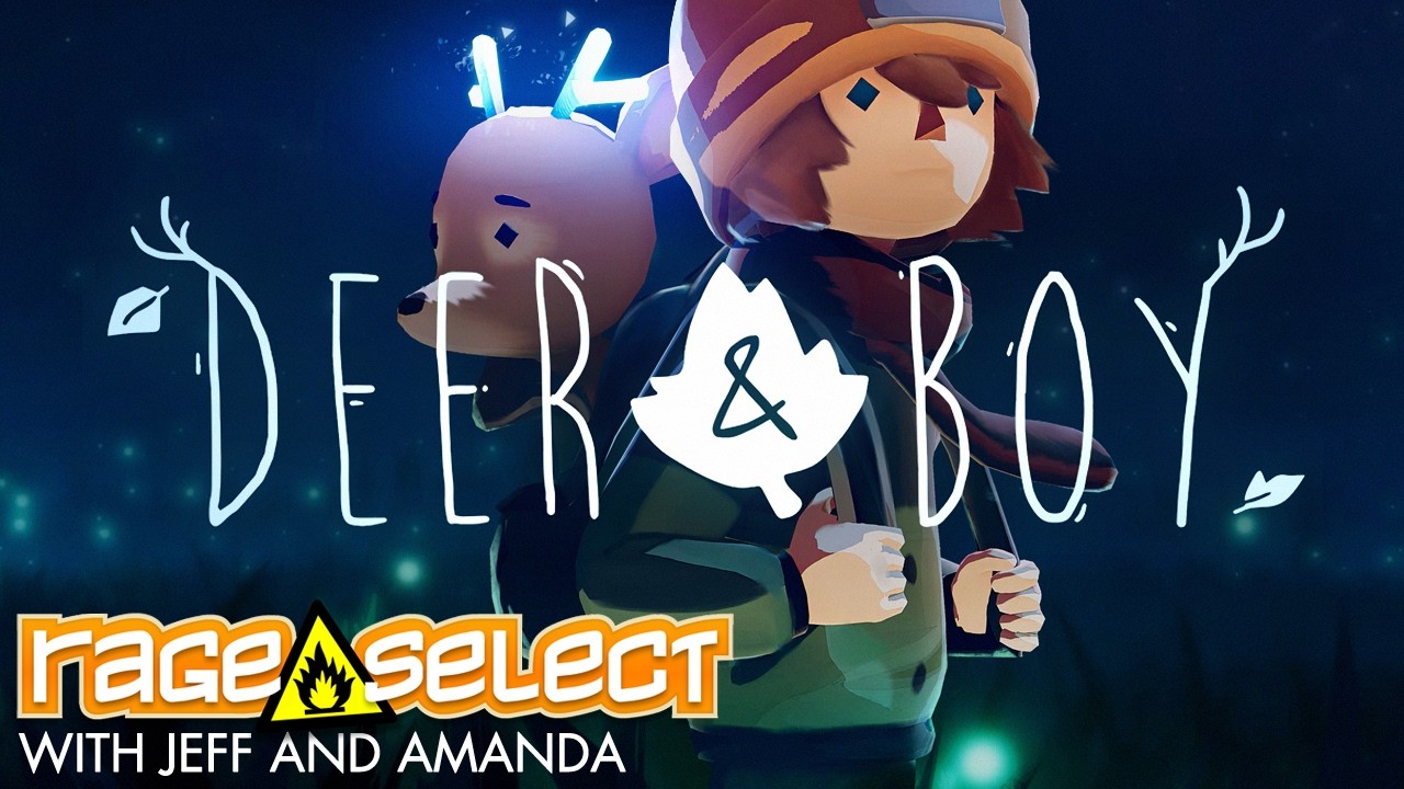 Deer & Boy (The Dojo) Let's Play