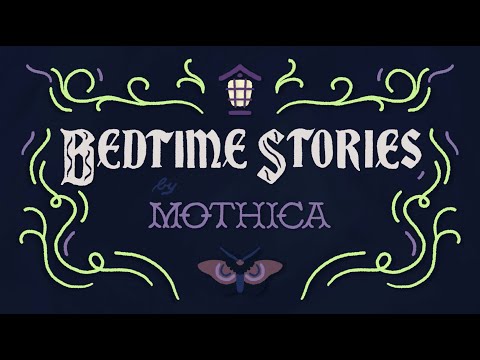 MOTHICA - BEDTIME STORIES (Official Lyric Video)