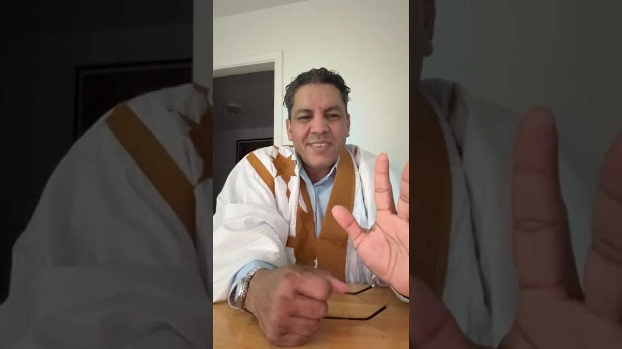 الطالب عبد الودود : دردشة رمضانية ليلة الأربعاء 03/04/2026 