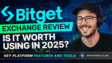 Bitget Exchange 2025 Review | Top Features & BGB Token Growth