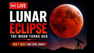 Blood moon from puerto rico (partial lunar eclipse) Update