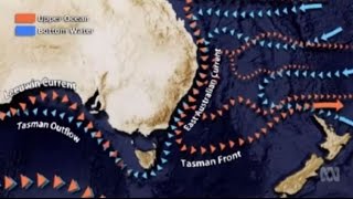 Researchers measuring Australia's ocean currents to understand #ClimateChange