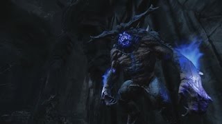 EVOLVE STAGE 2 | Meteor Goliath Scares Off the Hunters! | Evolve Monster Gameplay 1080p/60fps