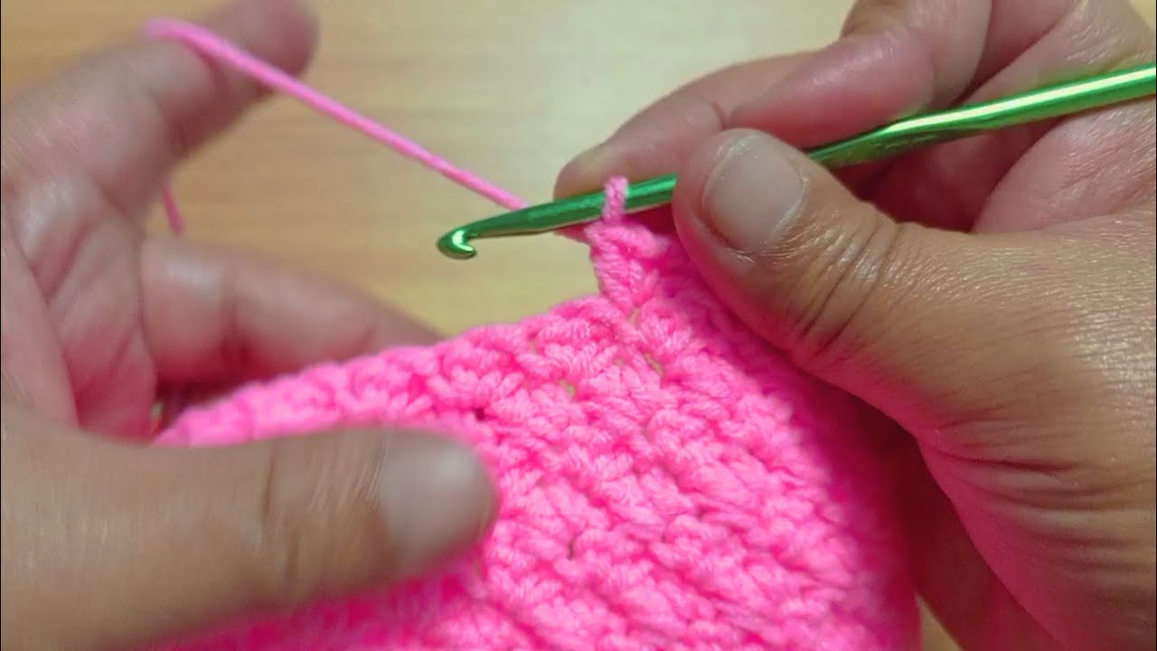 Simple, Very Easy And Beautiful Baby Blanket Pattern. YouTube