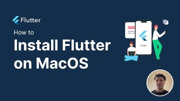 Install Flutter/Dart on MacOS - Homebrew
