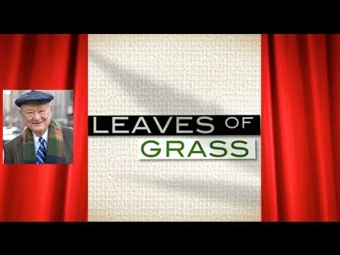 Leaves of Grass (A Mayor Koch Review)