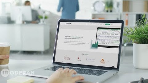 Moderan - The Ultimate Lease & Property Management Software