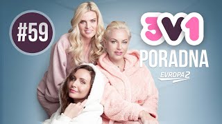 3v1 PORADNA #59 - "Jak se zahřát a psi při sexu"