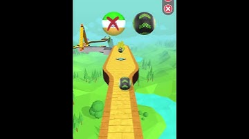 Going Balls VS Rollance Balls VS Action Ball Games New Race 349 | Android/IOS Games