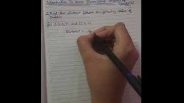 Question 1(ii)❤ Exercise- 11.2 | Introduction to three dimensional geometry | Class 11th | Maths