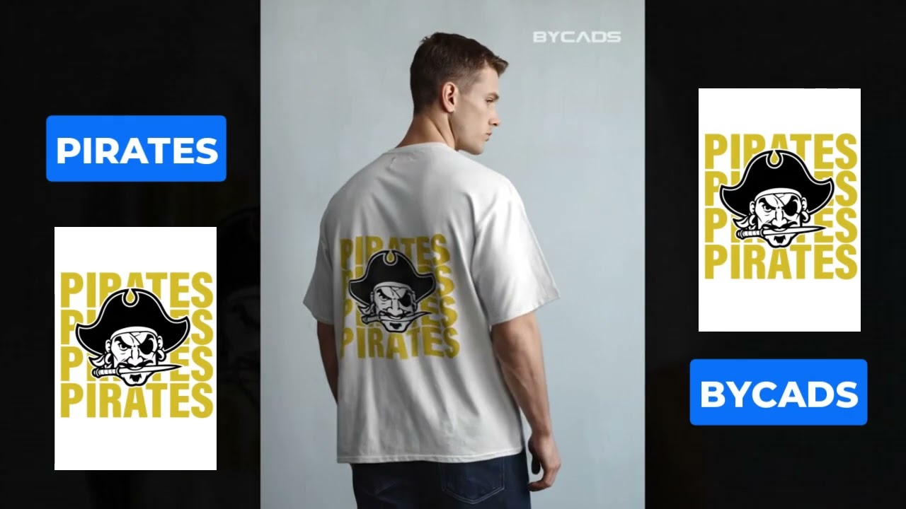 BYCADS unisex T-shirts balance minimal design with premium comfort....