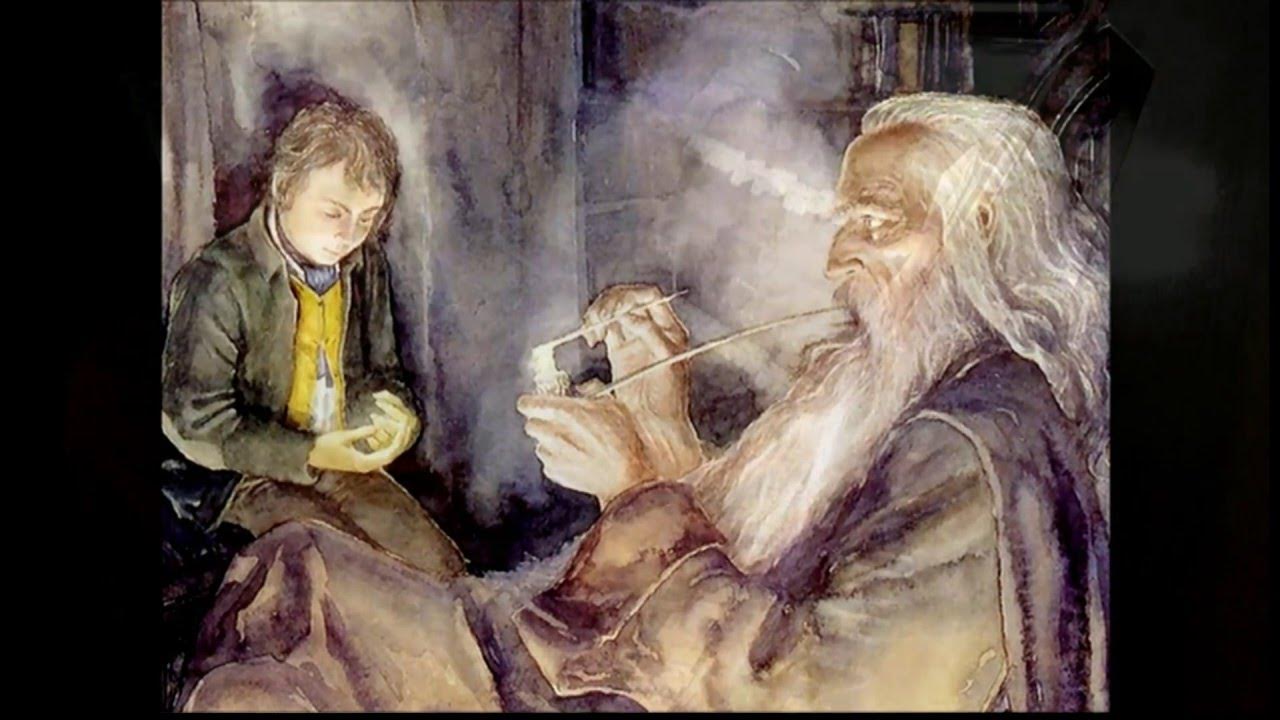 Алан ли Гэндальф