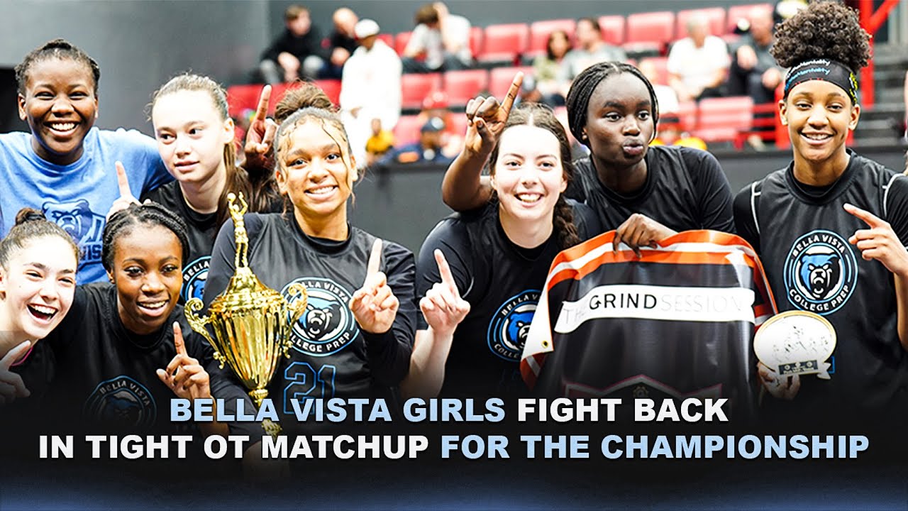 After intense battle against Ft. Erie - Bella Vista crowned as World  Champions in The Grind Session! 