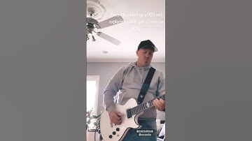 Instrumental guitar with reverse delay - Track by Henry Seeley / Snow Clouds Music