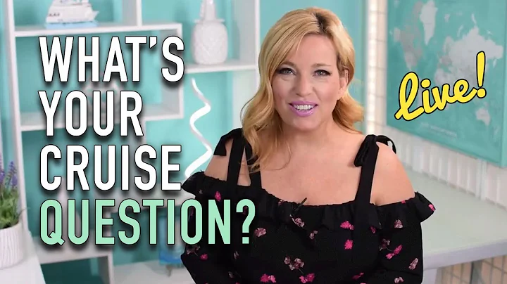 Cruise Questions Answered Live