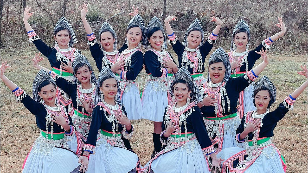 Empress Round 3 performance at NC Hmong New Year 2023 2024 YouTube