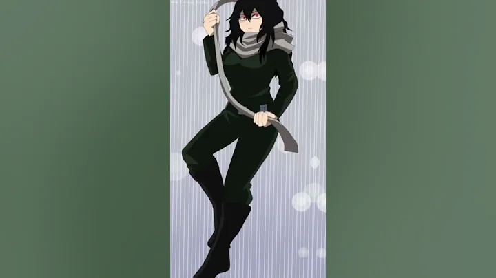 My Hero Academia genderbend Edit //anime//shorts #2