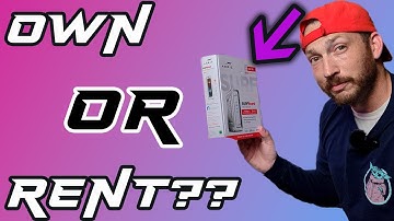 Should you OWN or RENT a MODEM?