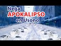 LA NEĜA APOKALIPSO En Nordameriko! Kie estas la vintro en eŭropo? Inundoj En Mezoriento