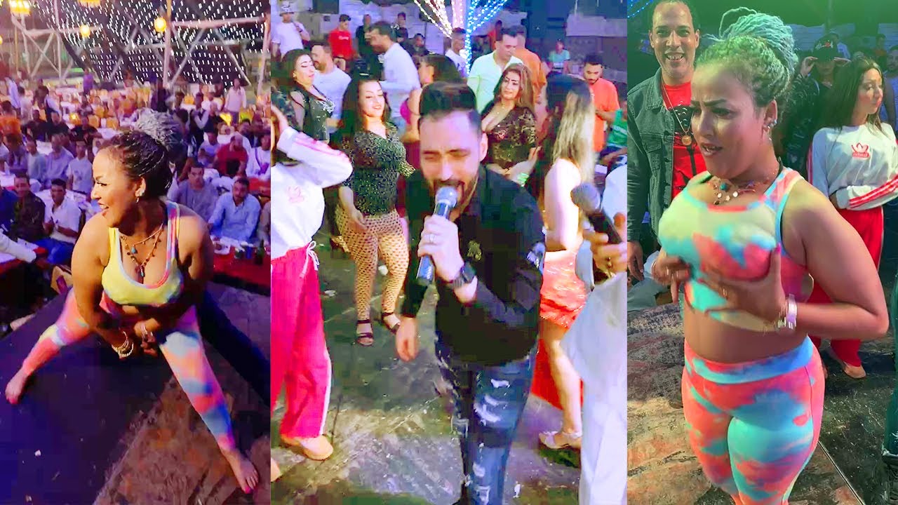 النجم ميدو طلعت بيغني باحساس عالي في اقوي افراح مصر 2022