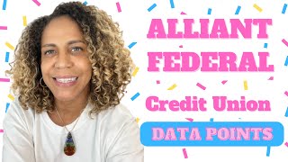 Alliant Federal Credit Union Data Points #moneysprinkles screenshot 5