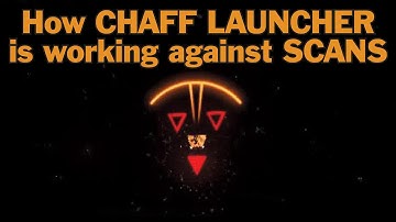 Elite: Dangerous. How to delay scans with chaff launcher