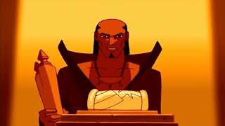 Mumya- Başlangıç Türkiyedeki Eski Çizgi Filmler