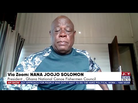 Automation of premix Fuel: We are having issues with political sympathisers - Nana Solomon | AM Show