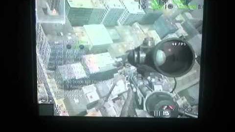 MW2 CFG mod menu (with download link)