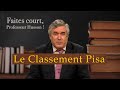  format court le classement pisa  faites court professeur husson  tvl