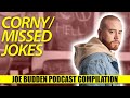 Corny / Missed Jokes (Compilation) | The Joe Budden Podcast