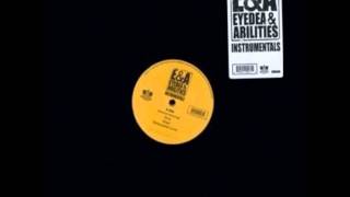 Eyedea &amp; Abilities - Paradise [Instrumental]