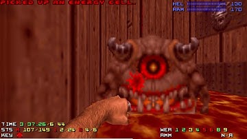 1994 Tune-up Community Project Map11 Elements UV Max in 6:38