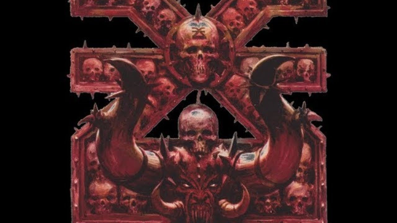Blood For The Blood God Skulls For The Skull Throne