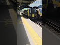 1436 - SWR 450094 departing Southampton Ctrl 4 Portsmouth &amp; Southsea - 26Apr26 #southwesternrailway