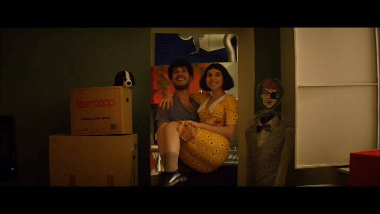 Sempre Più Bello - Trailer Ufficiale
