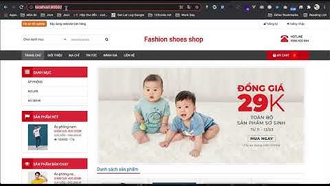 Support đồ án - Website bán quần áo php thuần - Review delete phần thừa