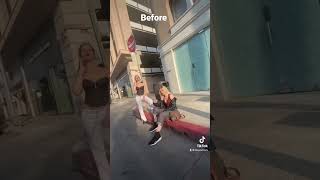 Shooting Portraits With Models