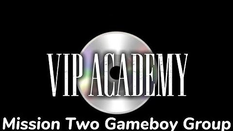 Mission Two Gameboy Group