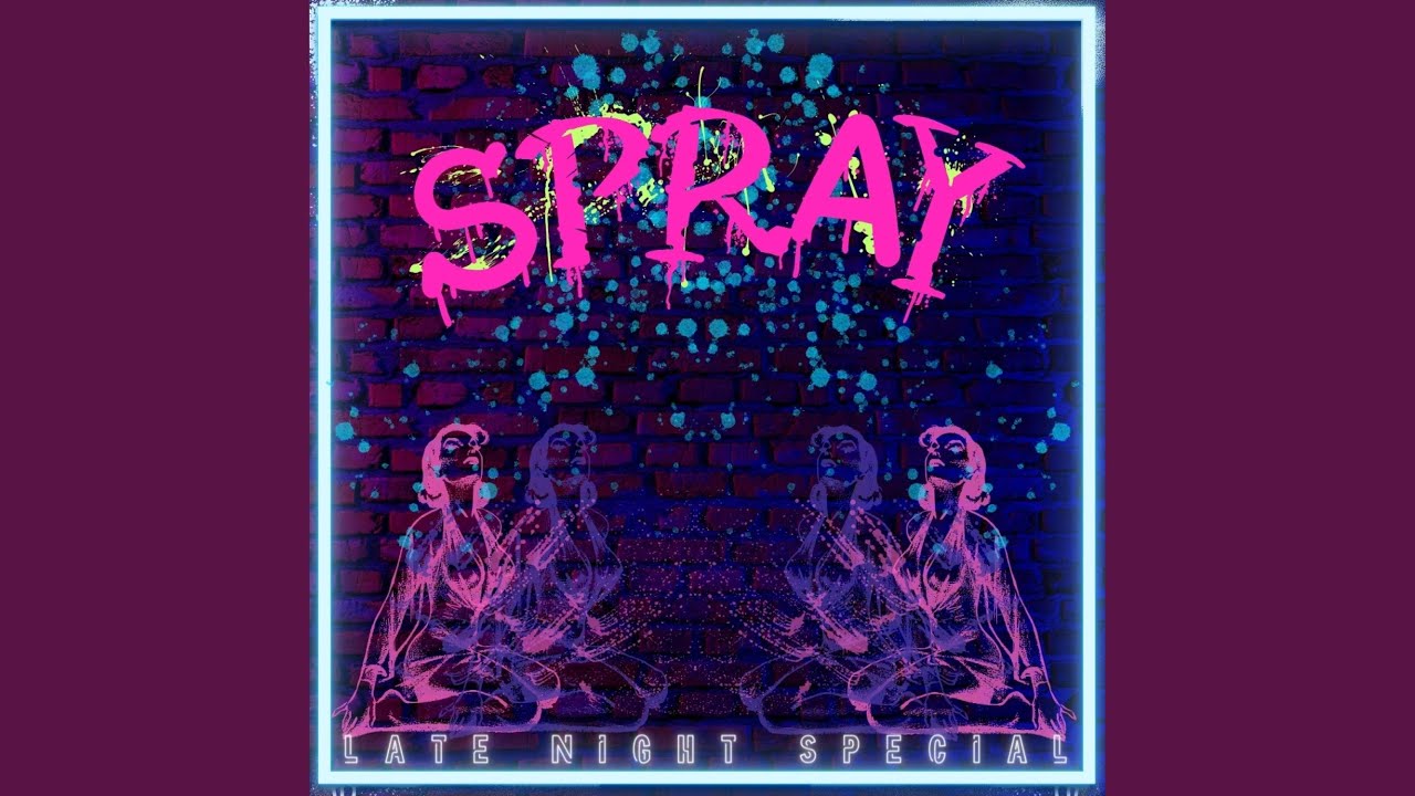 Watch Spray on YouTube Watch Spray on YouTube