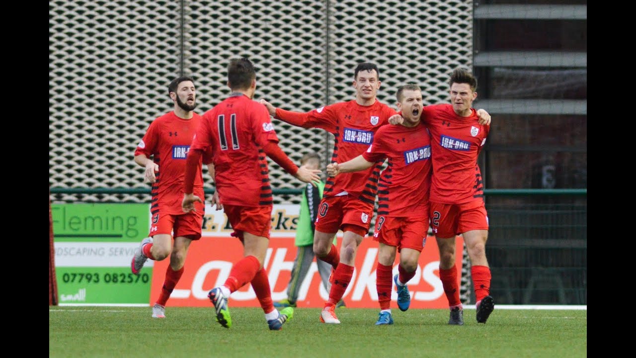 football score Clyde 0 - 1 Queen's Park