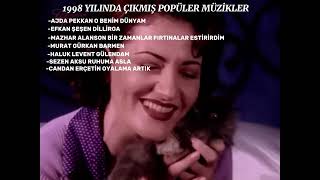 1998 De Çikmiş Popüler Müzi̇kler