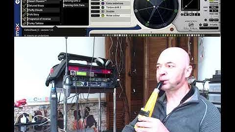 Respiro 1.2.0 Wind-Synth - sounds - for Sylpyo, EWI, WX5, ROLAND Aerophone, EVI, TEControl etc.