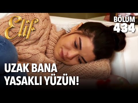 Dağıtır ayırır bizi kader, Uzak bana yasaklı yüzün.. (434.Bölüm)