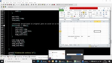 📜🤖 C++ Eliminar en Cola - Estructuras de Datos (4)