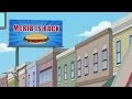 Family Guy McRib Is Back 